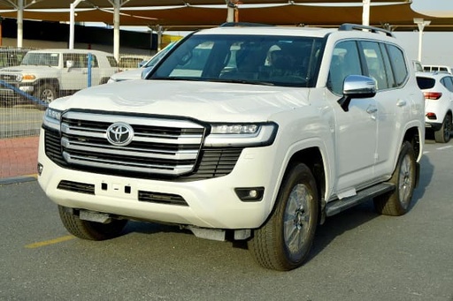 2023 TOYOTA Land Cruiser