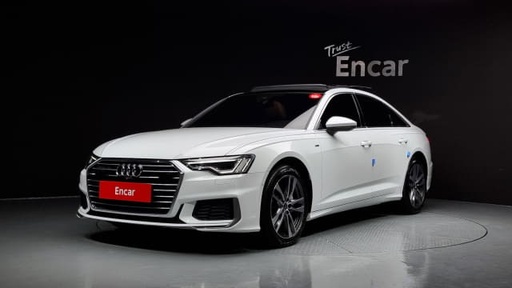 2022 AUDI A6