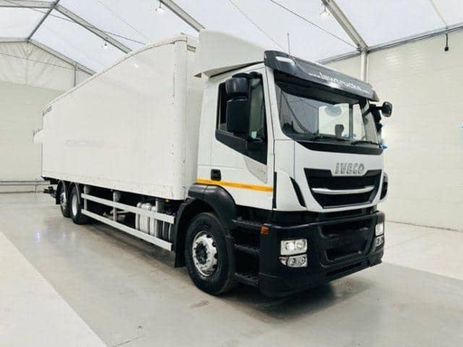 2019 Iveco STRALIS