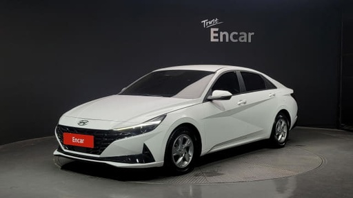 2021 HYUNDAI Avante (Elantra)