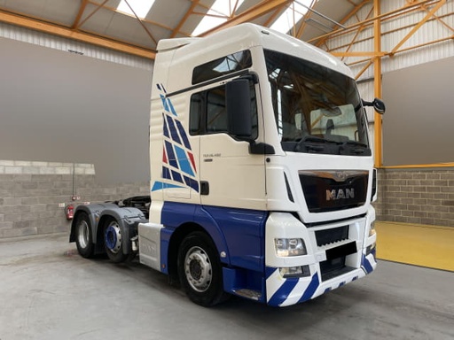 2016 MAN TGX