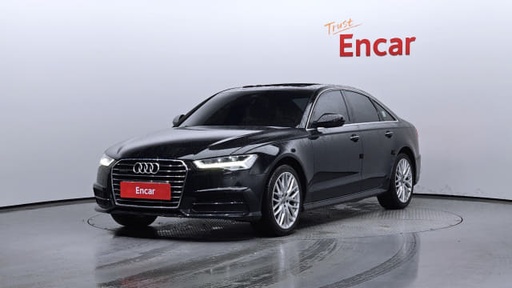 2018 AUDI A6, 