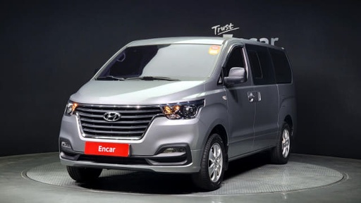 2019 HYUNDAI Grand Starex