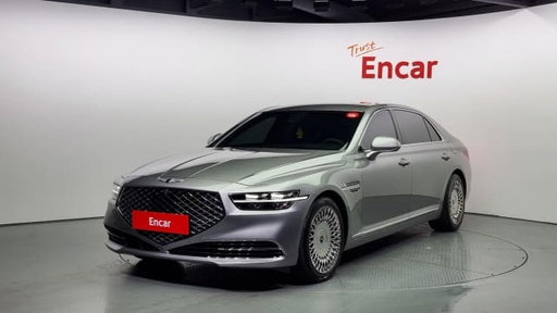 2020 Genesis G90