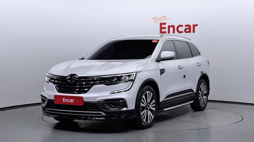 2020 Renault Samsung QM6