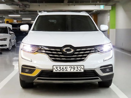 2020 Renault Samsung QM6