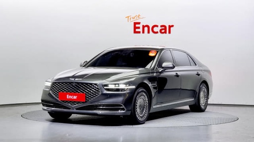 2021 Genesis G90