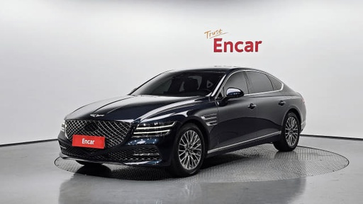 2021 Genesis G80