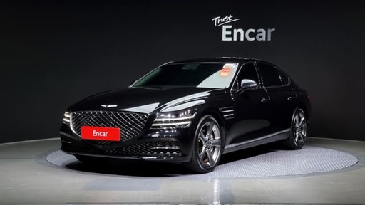 2021 Genesis G80