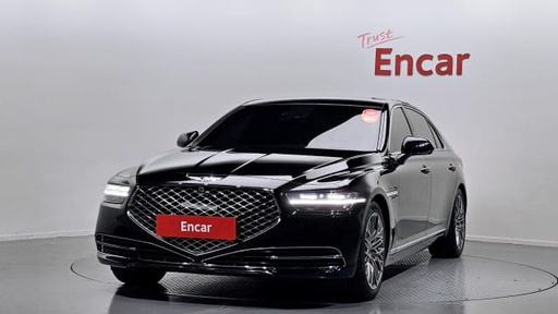 2021 Genesis G90