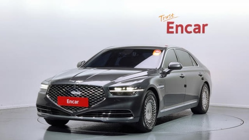 2020 Genesis G90