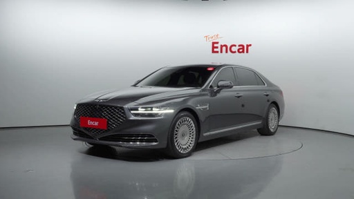 2020 Genesis G90