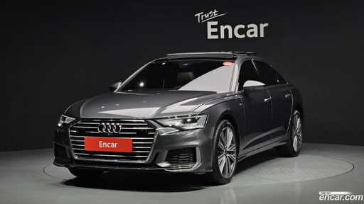 2023 AUDI A6