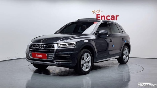 2020 AUDI Q5