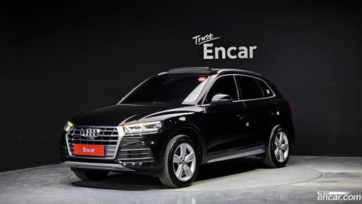 2020 AUDI Q5