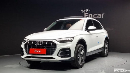 2022 AUDI Q5