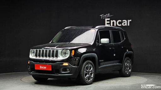 2017 JEEP Renegade, 