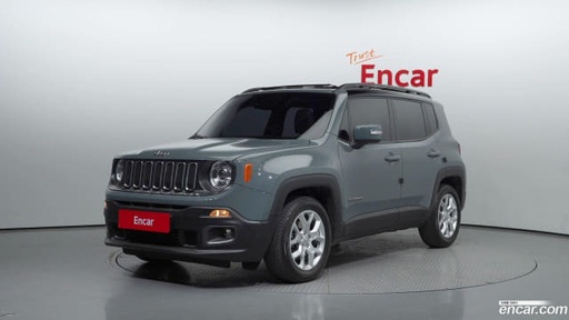 2018 JEEP Renegade