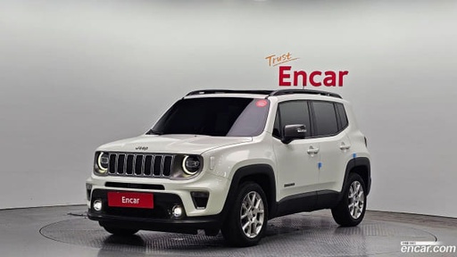 2020 JEEP Renegade