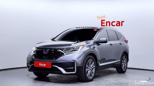 2022 HONDA CR-V