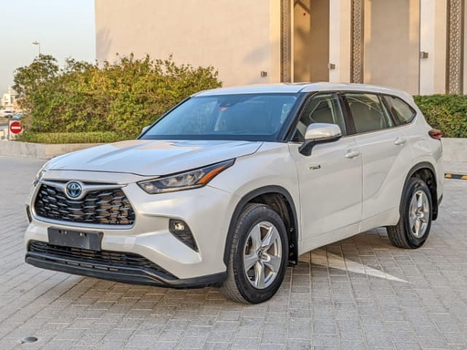 2022 TOYOTA Highlander