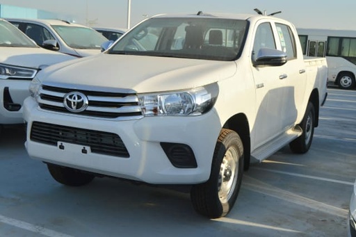 2024 TOYOTA Hilux