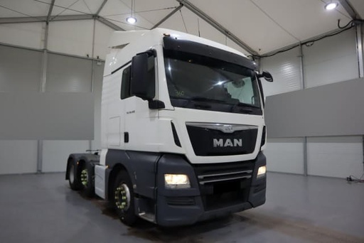 2018 MAN TGX