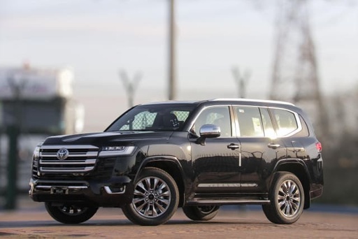 2024 TOYOTA Land Cruiser