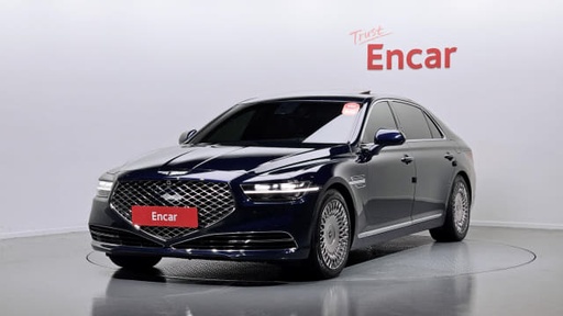 2021 Genesis G90