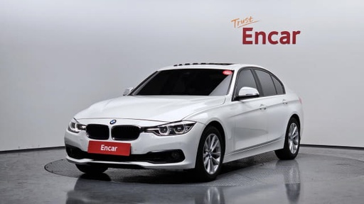 2018 BMW 3 Series