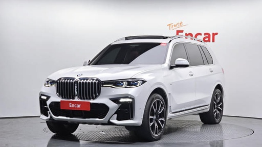 2020 BMW X7