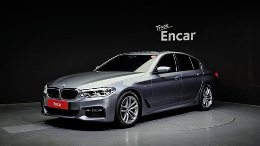 2017 BMW 5 Series