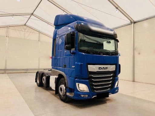 2017 Daf XF