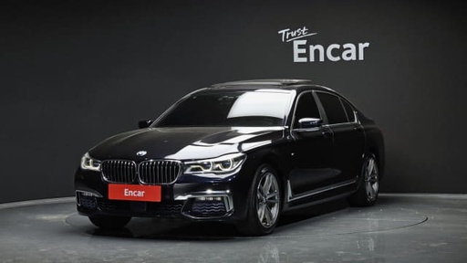 2017 BMW 7 Series