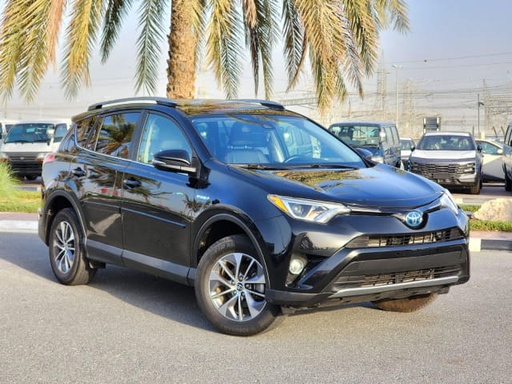 2017 TOYOTA RAV4