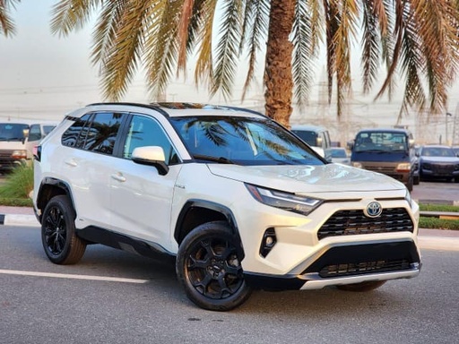 2022 TOYOTA RAV4