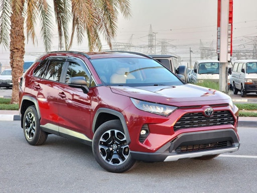 2018 TOYOTA RAV4, 