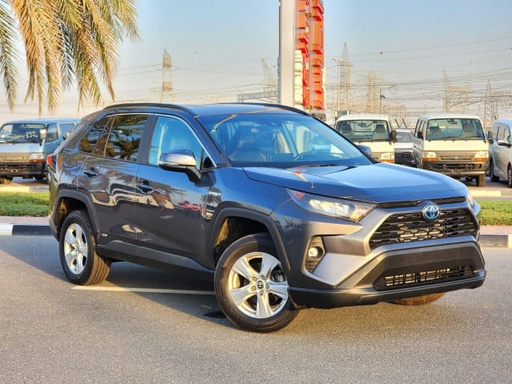 2021 TOYOTA RAV4