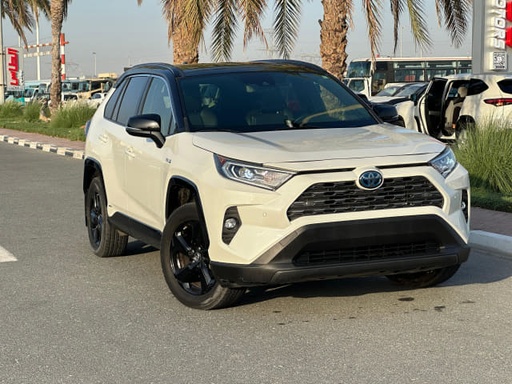 2019 TOYOTA RAV4