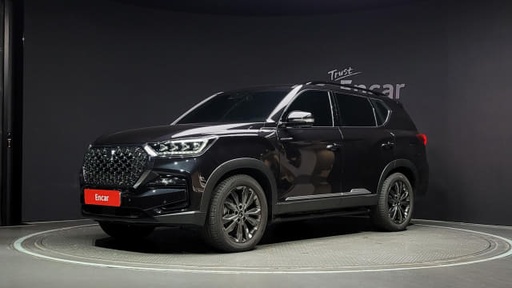 2024 Ssangyong Rexton