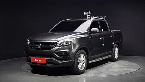 2020 Ssangyong Rexton Sports, 