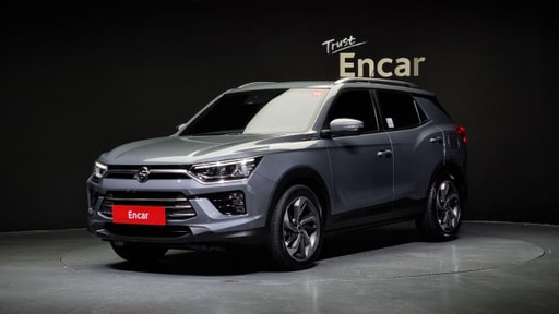 2020 Ssangyong Korando