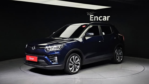 2020 Ssangyong Tivoli