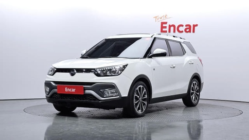 2017 Ssangyong Tivoli