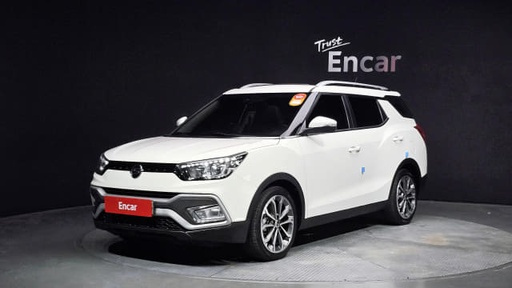 2017 Ssangyong Tivoli