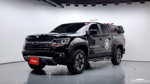 2021 CHEVROLET Colorado