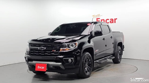 2021 CHEVROLET Colorado, 