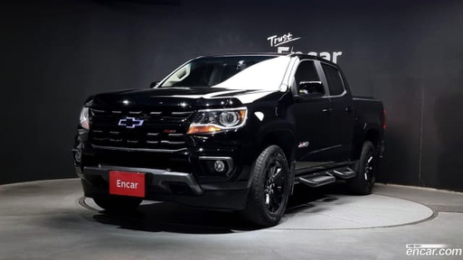 2021 CHEVROLET Colorado