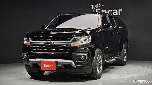 2022 CHEVROLET Colorado, 