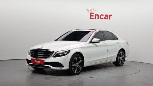 2019 MERCEDES-BENZ C-Class